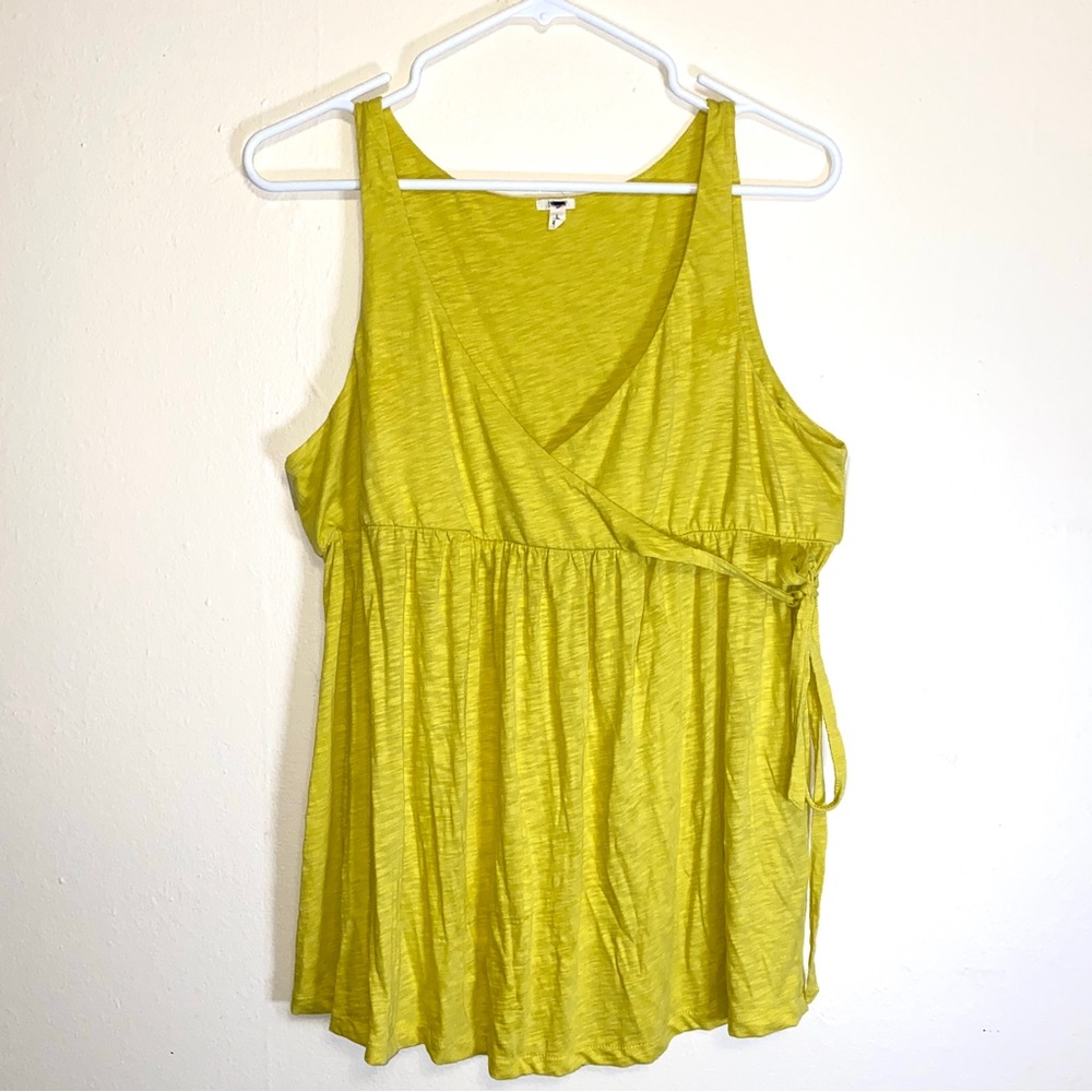 J Crew Tank Top